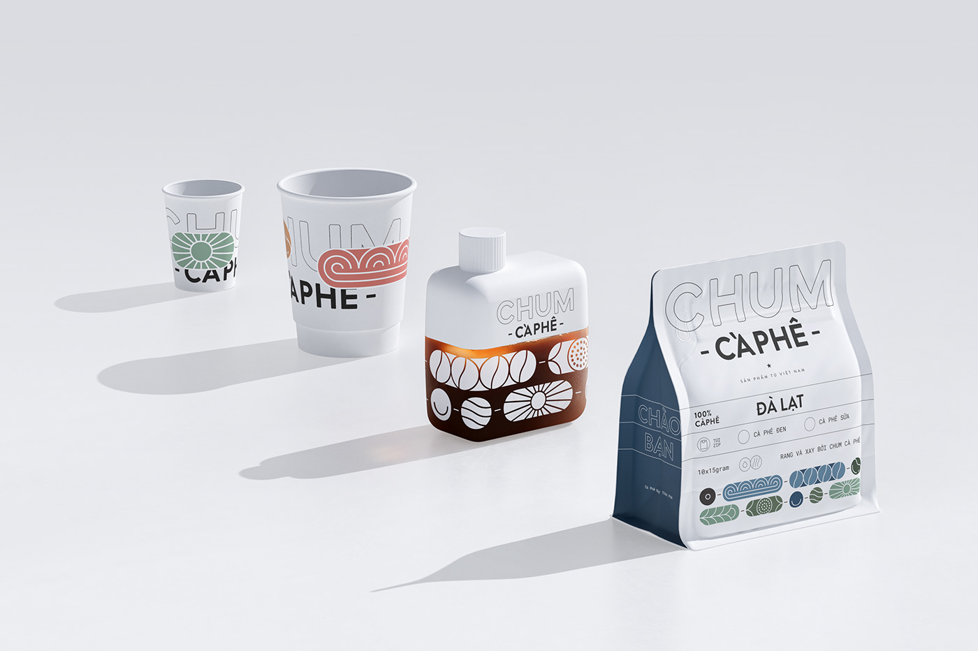 CHUM CY，Coffee，Ton bui，