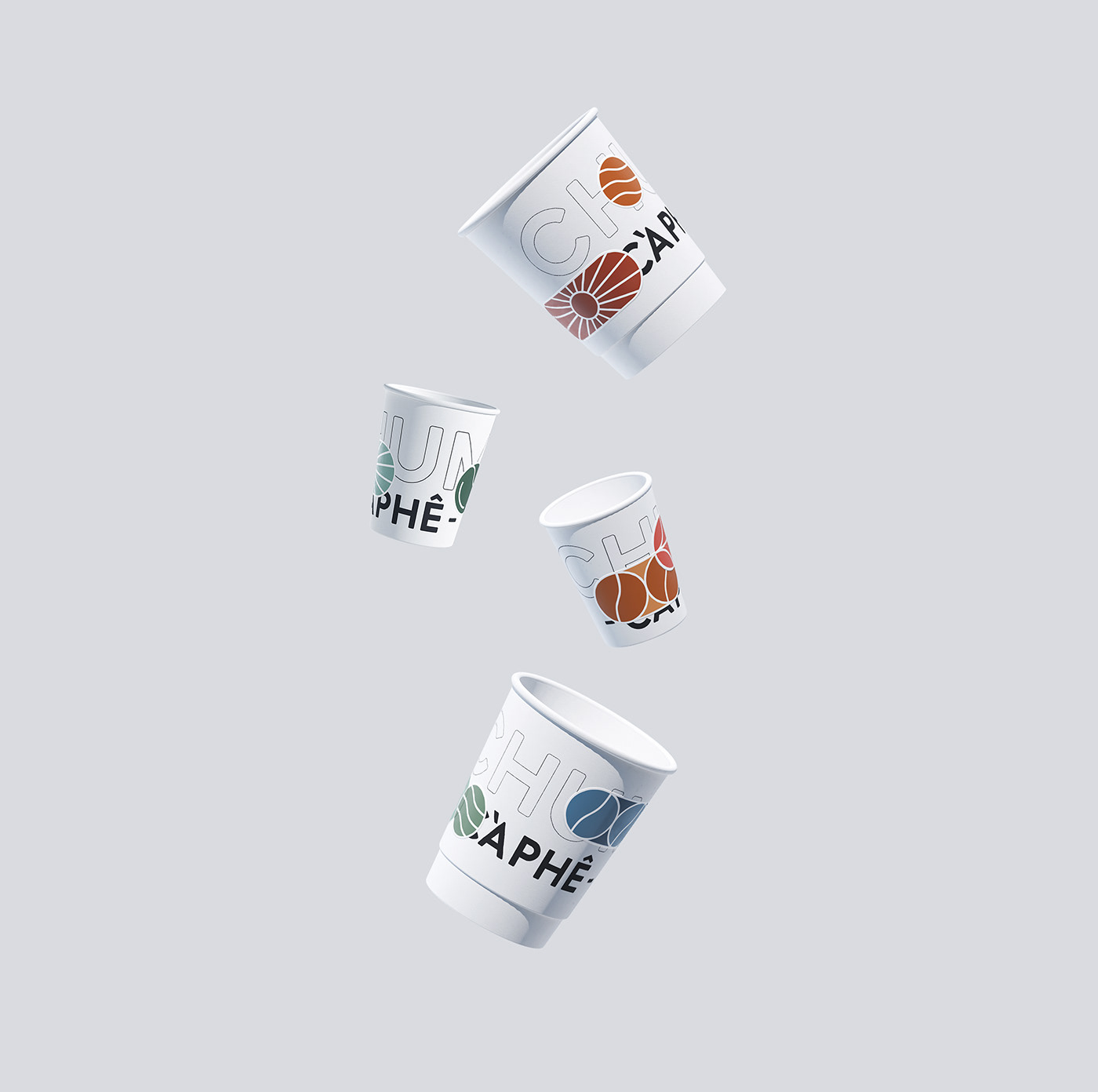 CHUM CY，Coffee，Ton bui，