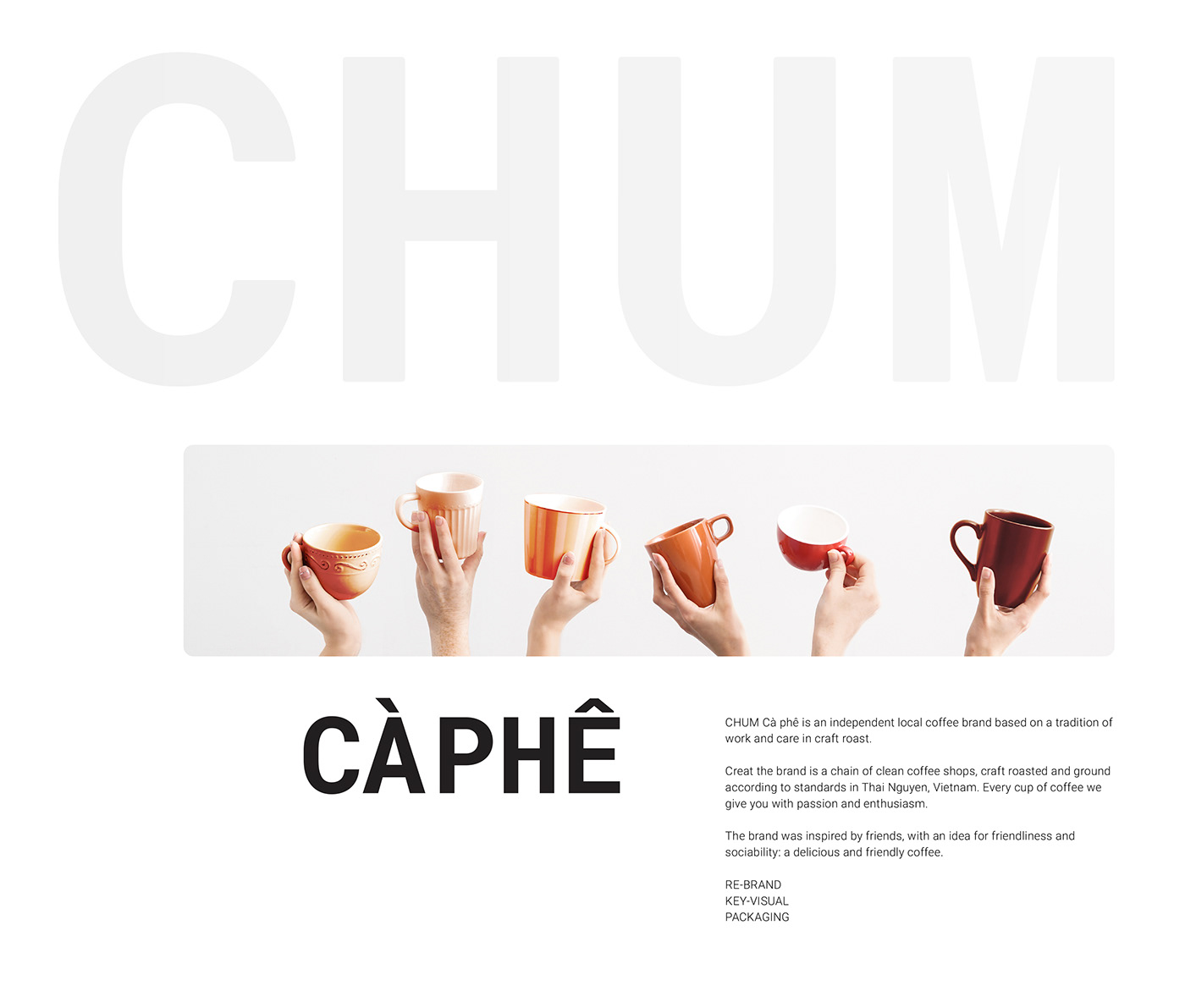 CHUM CY，Coffee，Ton bui，