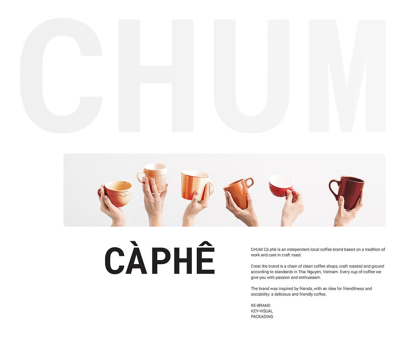 CHUM CY，Coffee，Ton bui，