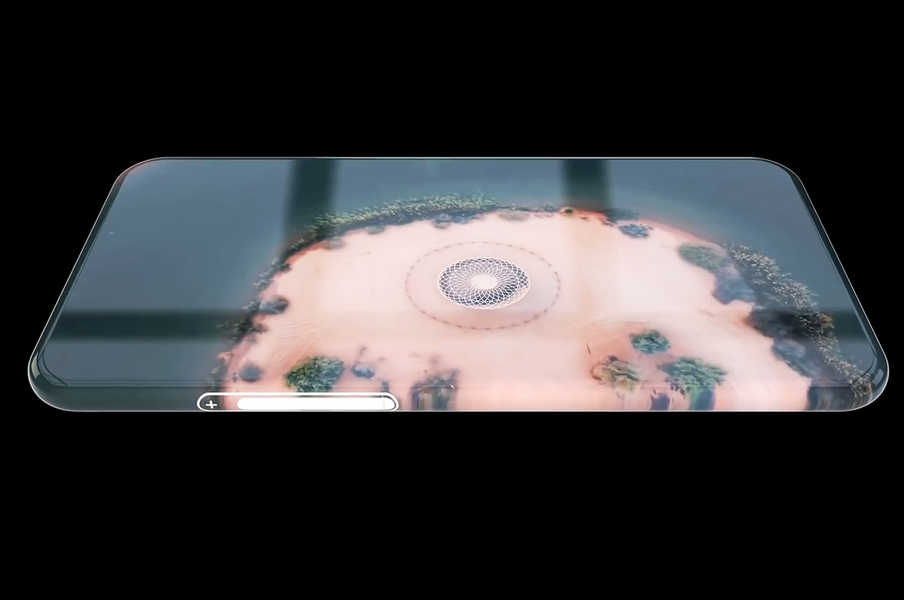 IPHONE 13，creativity，Curved screen，Conceptual works，iPhone，