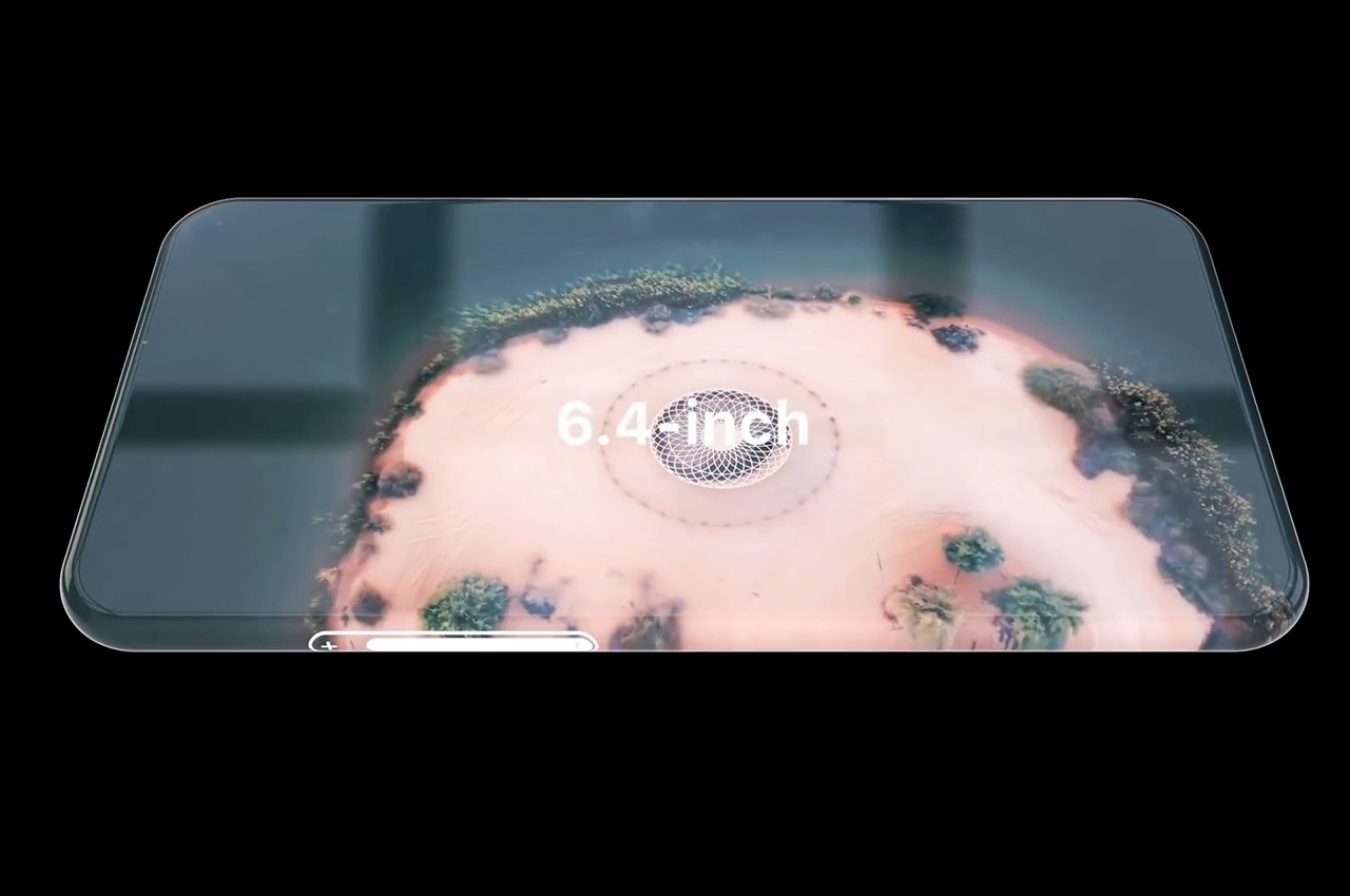 IPHONE 13，creativity，Curved screen，Conceptual works，iPhone，