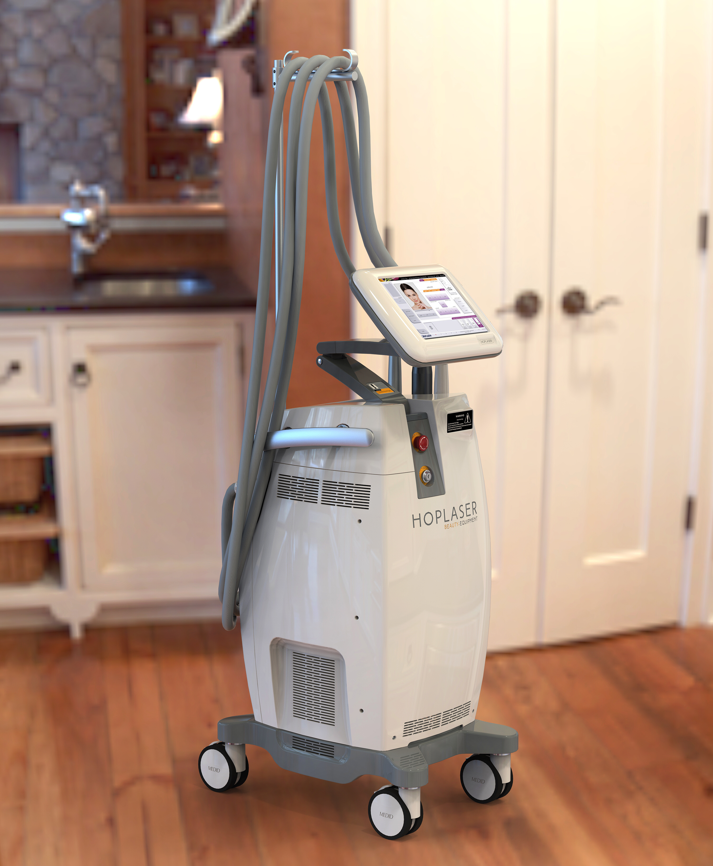 radio frequency，Beauty instrument design，Medical device product design，