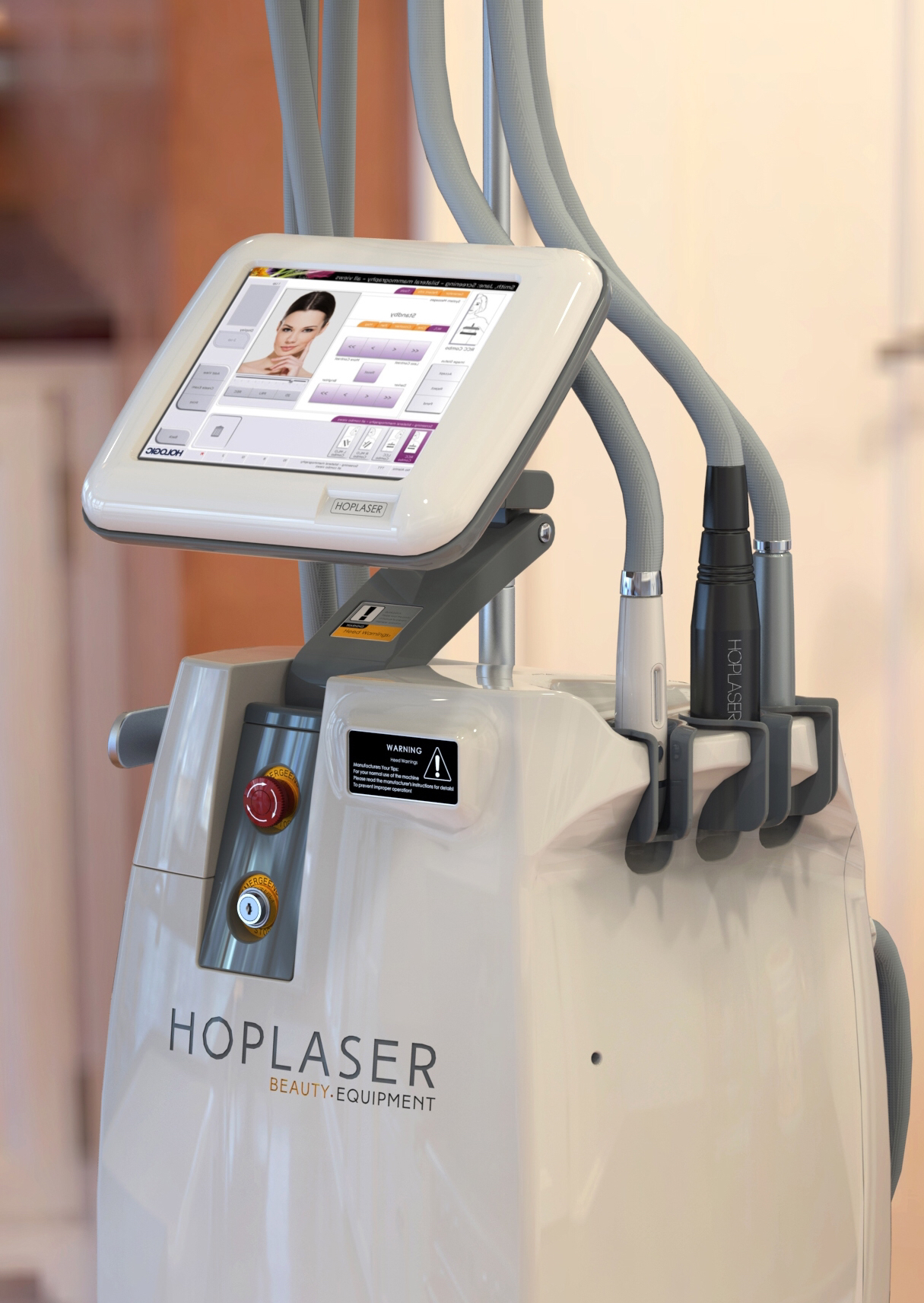 radio frequency，Beauty instrument design，Medical device product design，