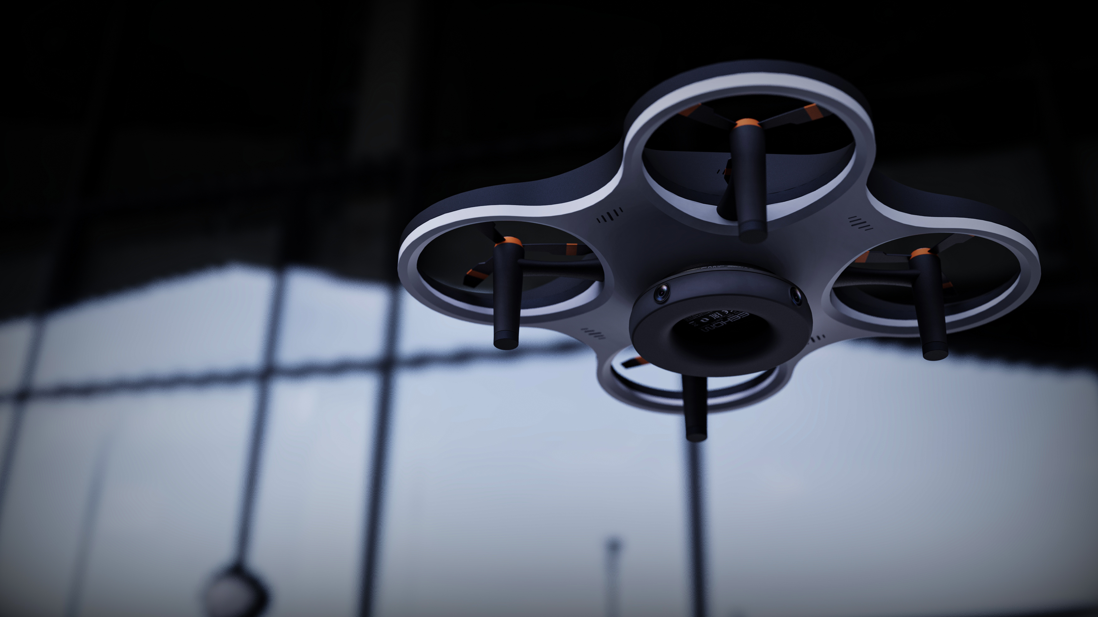 UAV，intelligence，fully automatic，dji ，