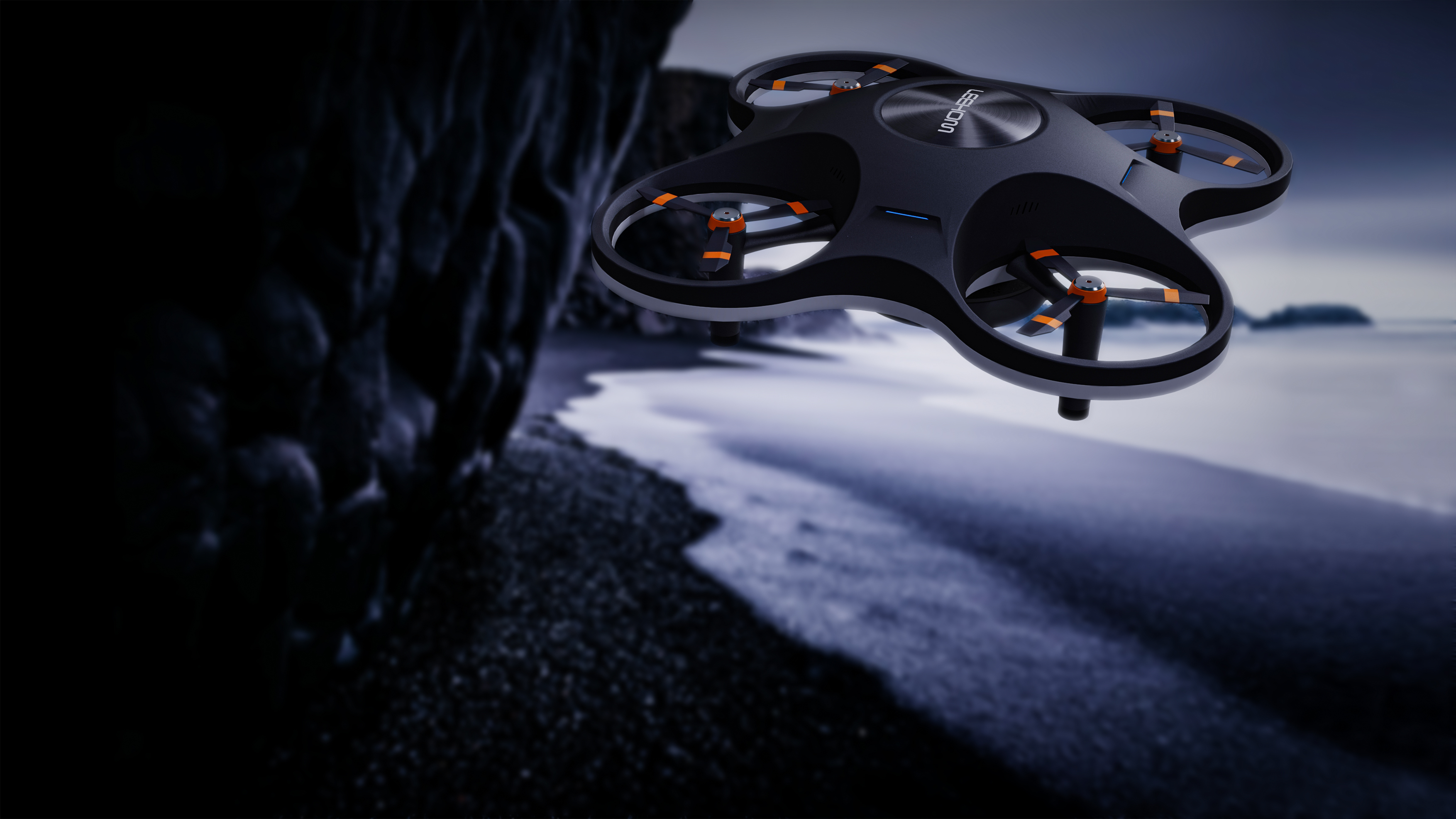 UAV，intelligence，fully automatic，dji ，