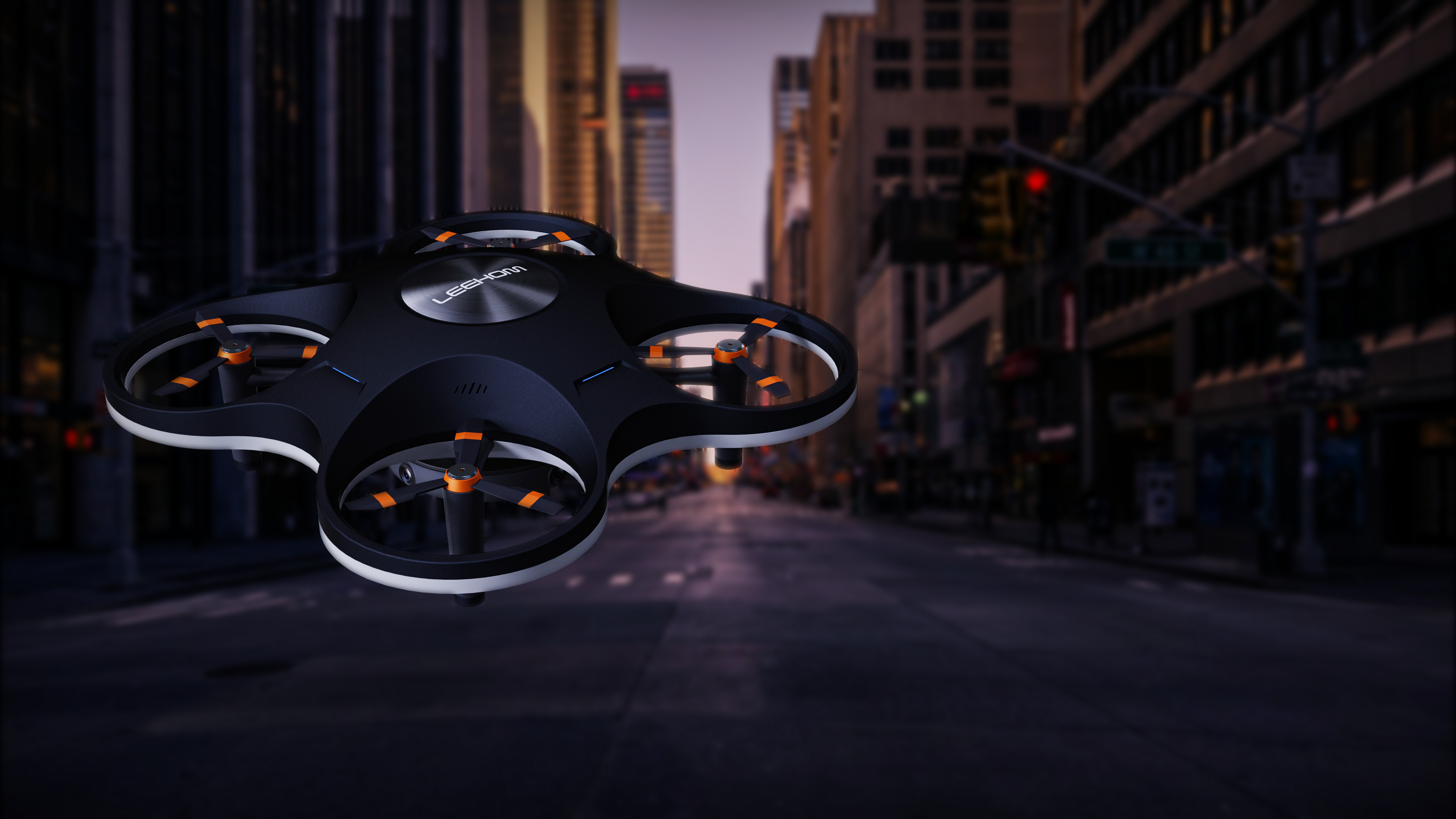 UAV，intelligence，fully automatic，dji ，