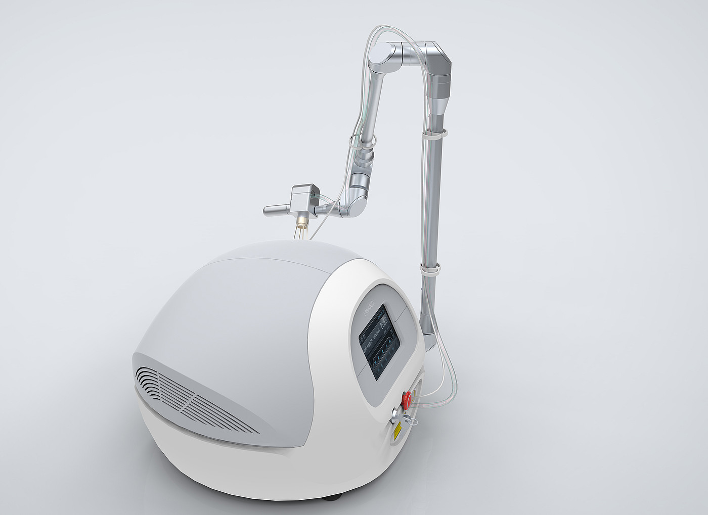 Carbon dioxide lattice laser，Beauty instrument design，Medical device product design，