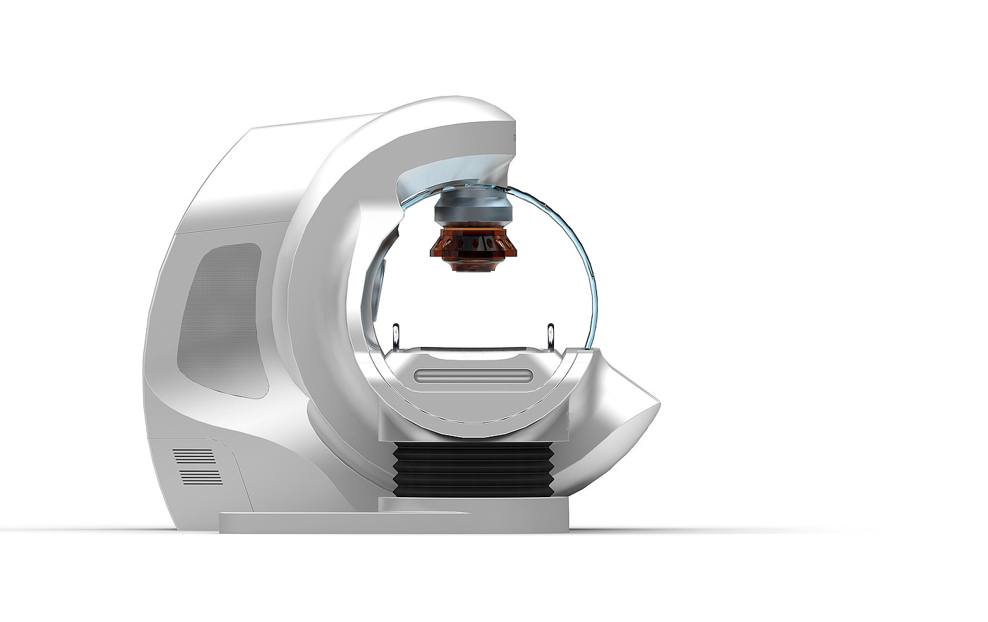 伽玛刀Gamma Knife，医疗器械产品设计，美容仪器设计，