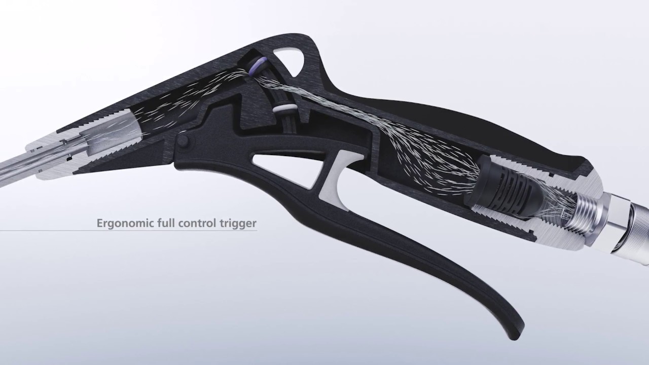 Silvent ，Blowing gun，security，2017idea Award，