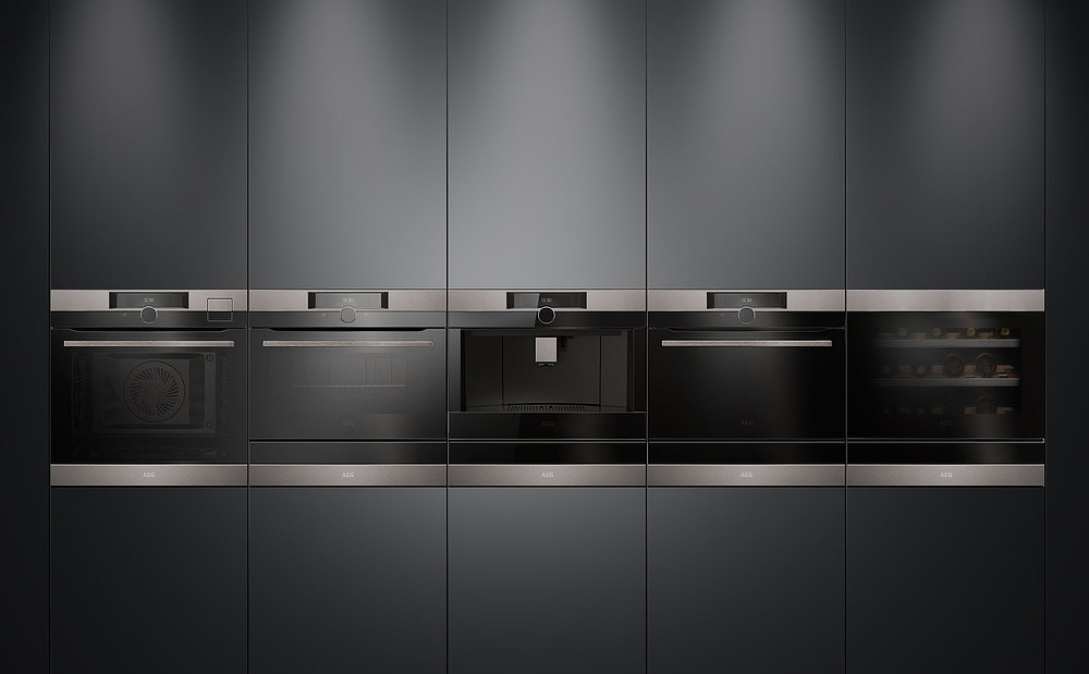 AEG，Kitchen equipment，2017if Award，