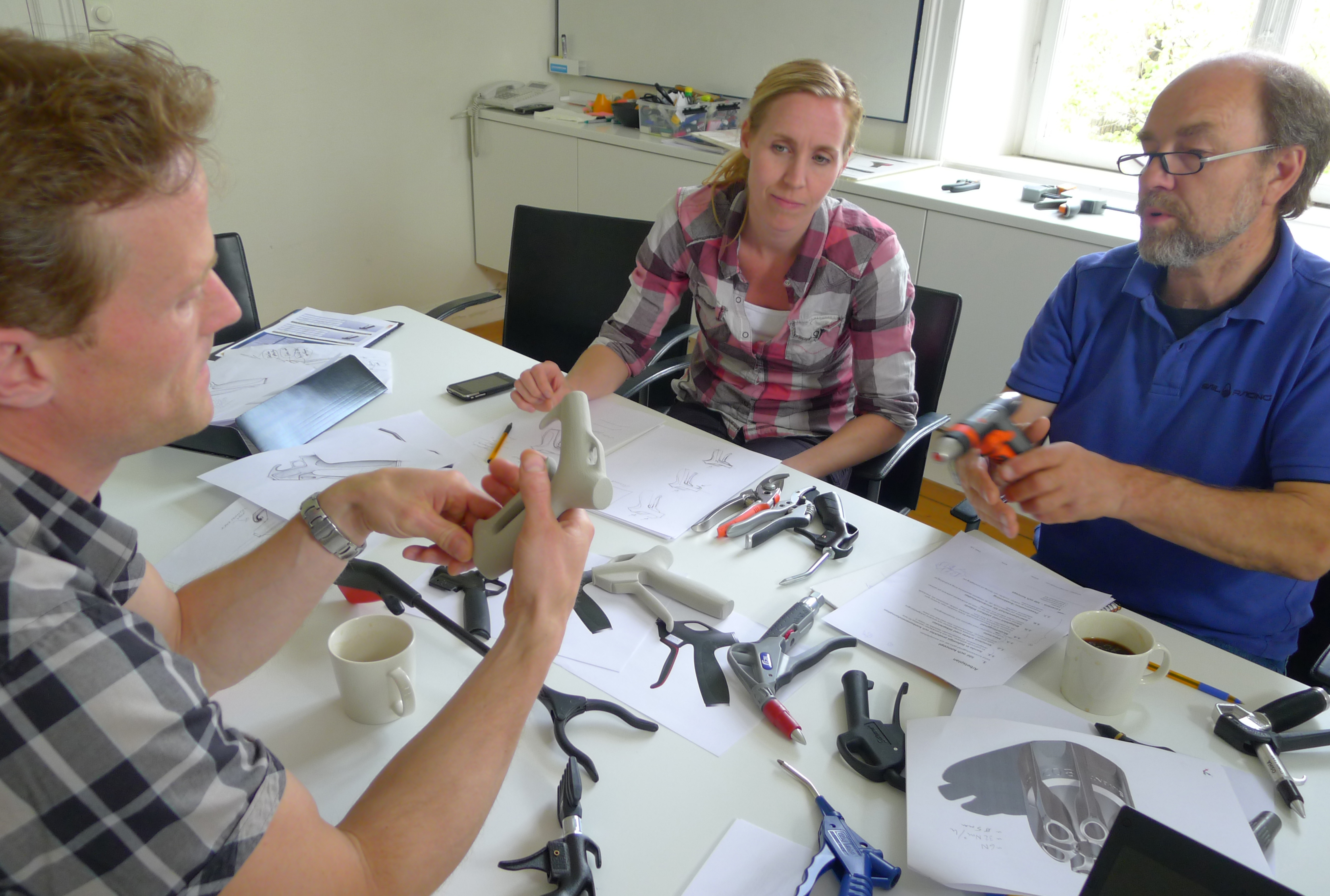 Silvent ，Blowing gun，security，2017idea Award，