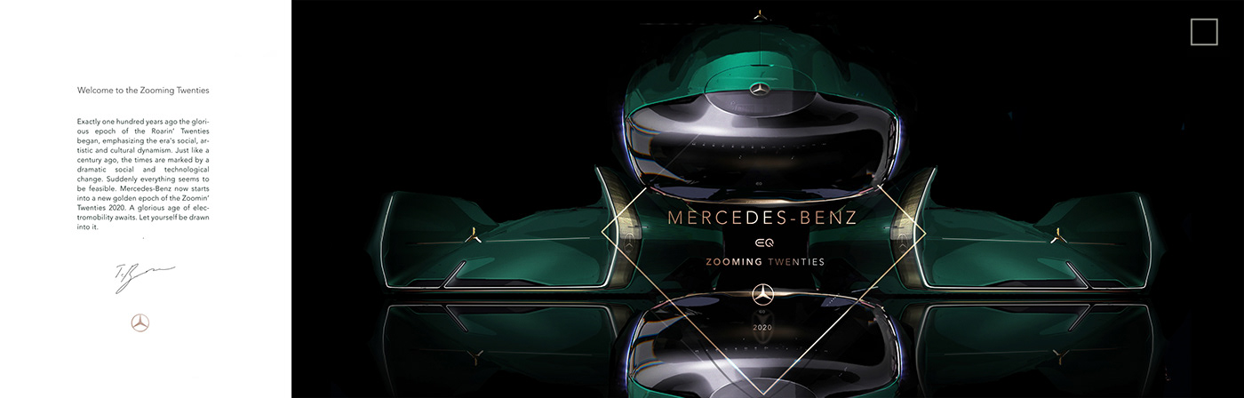 Mercedes-Benz，electric vehicle，brilliant，