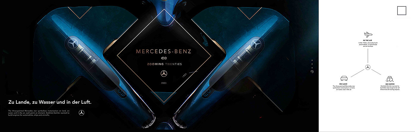 Mercedes-Benz，electric vehicle，brilliant，