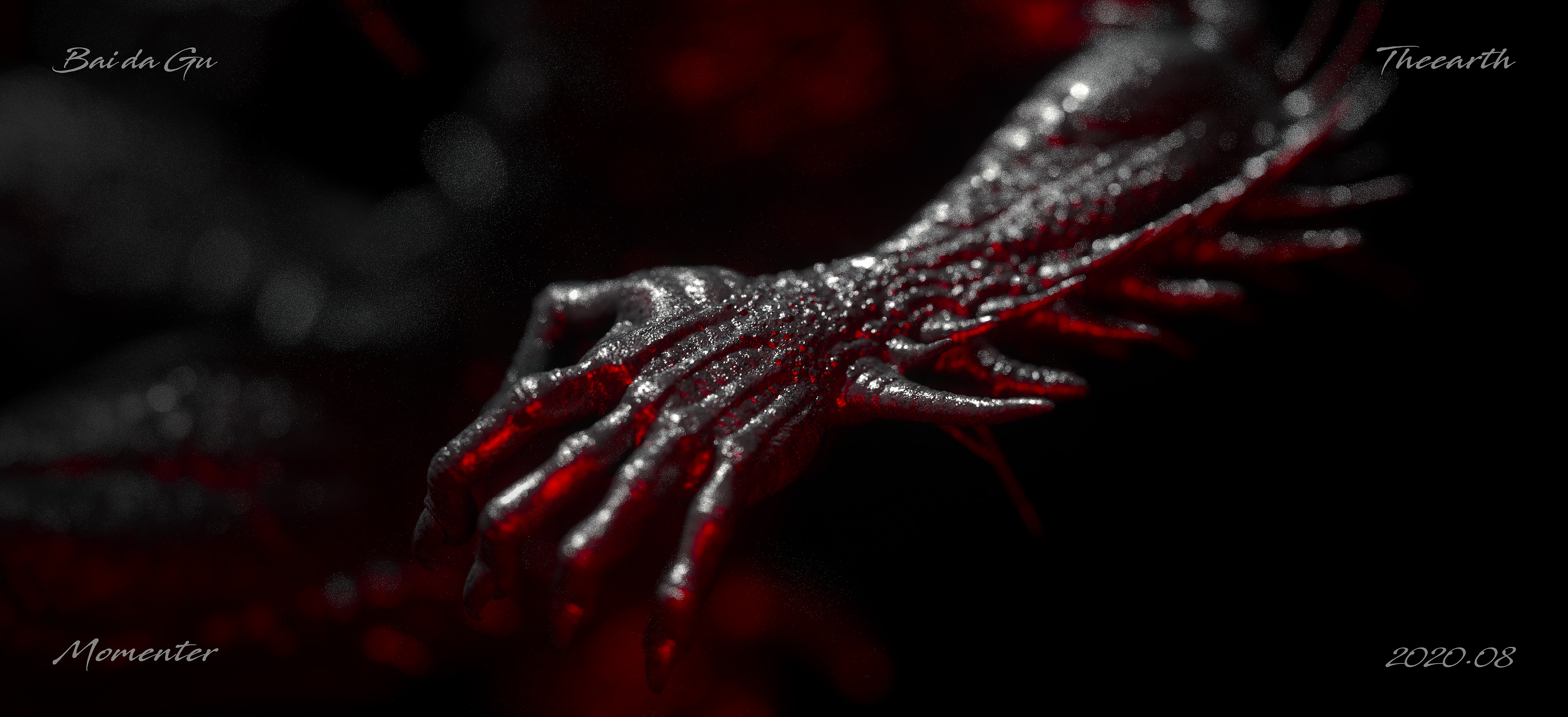 three-dimensional，Render，modeling，