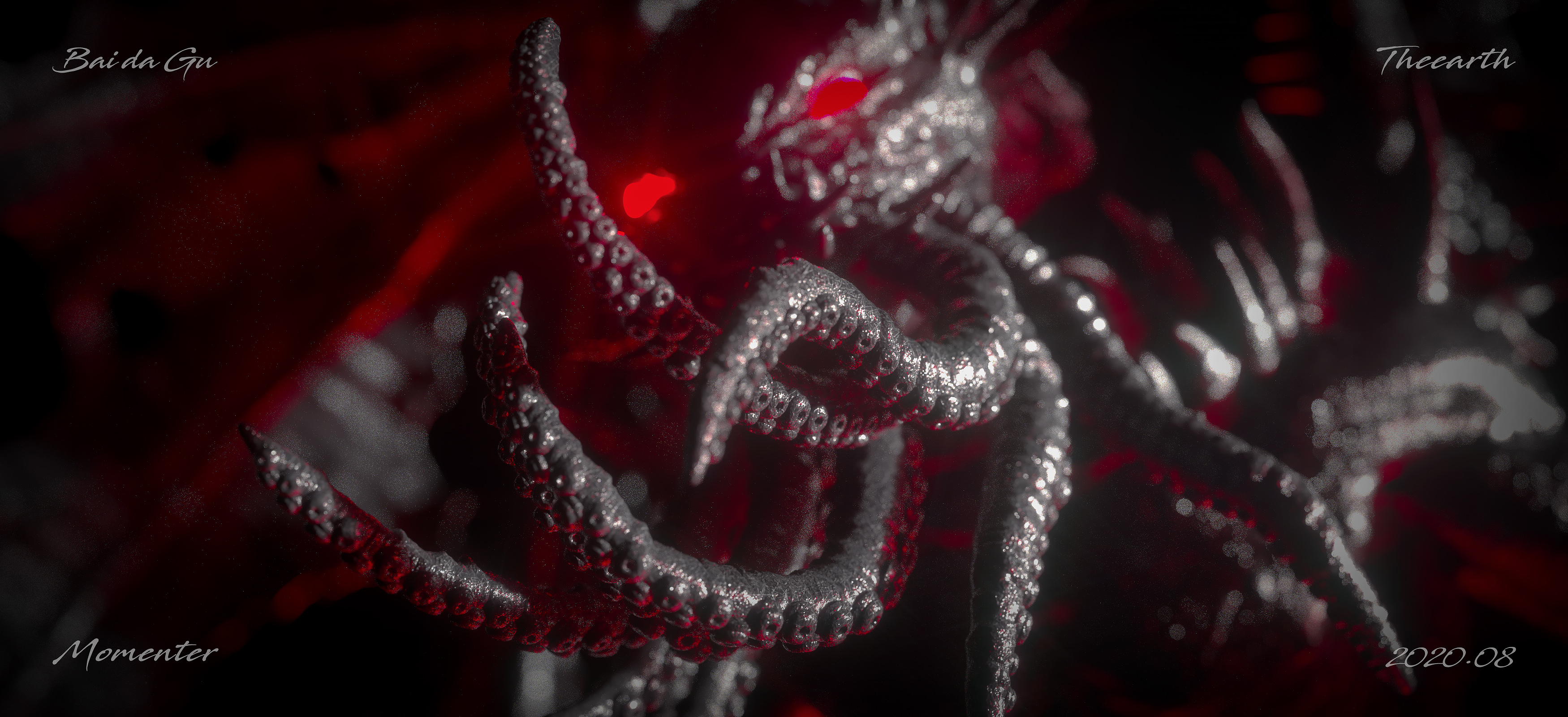 three-dimensional，Render，modeling，