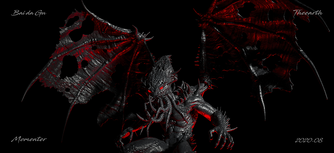 three-dimensional，Render，modeling，