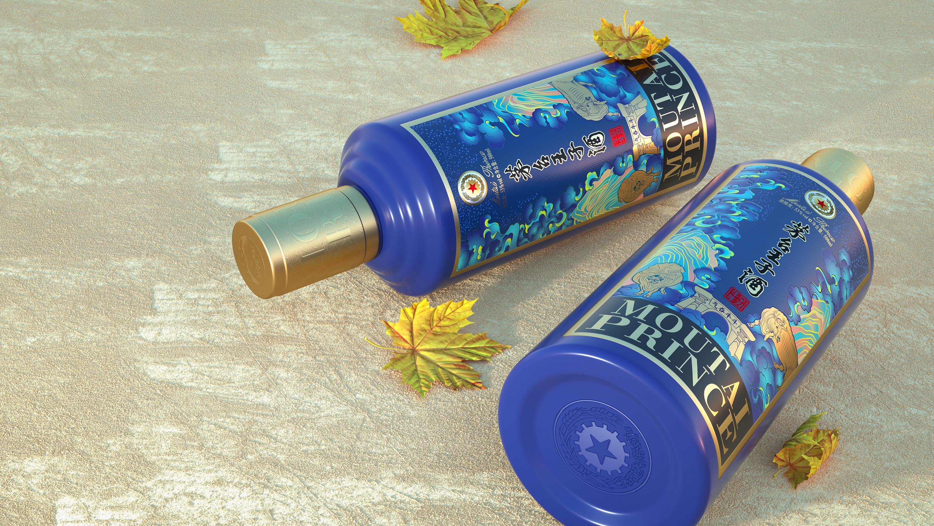 Wine bag，Moutai，