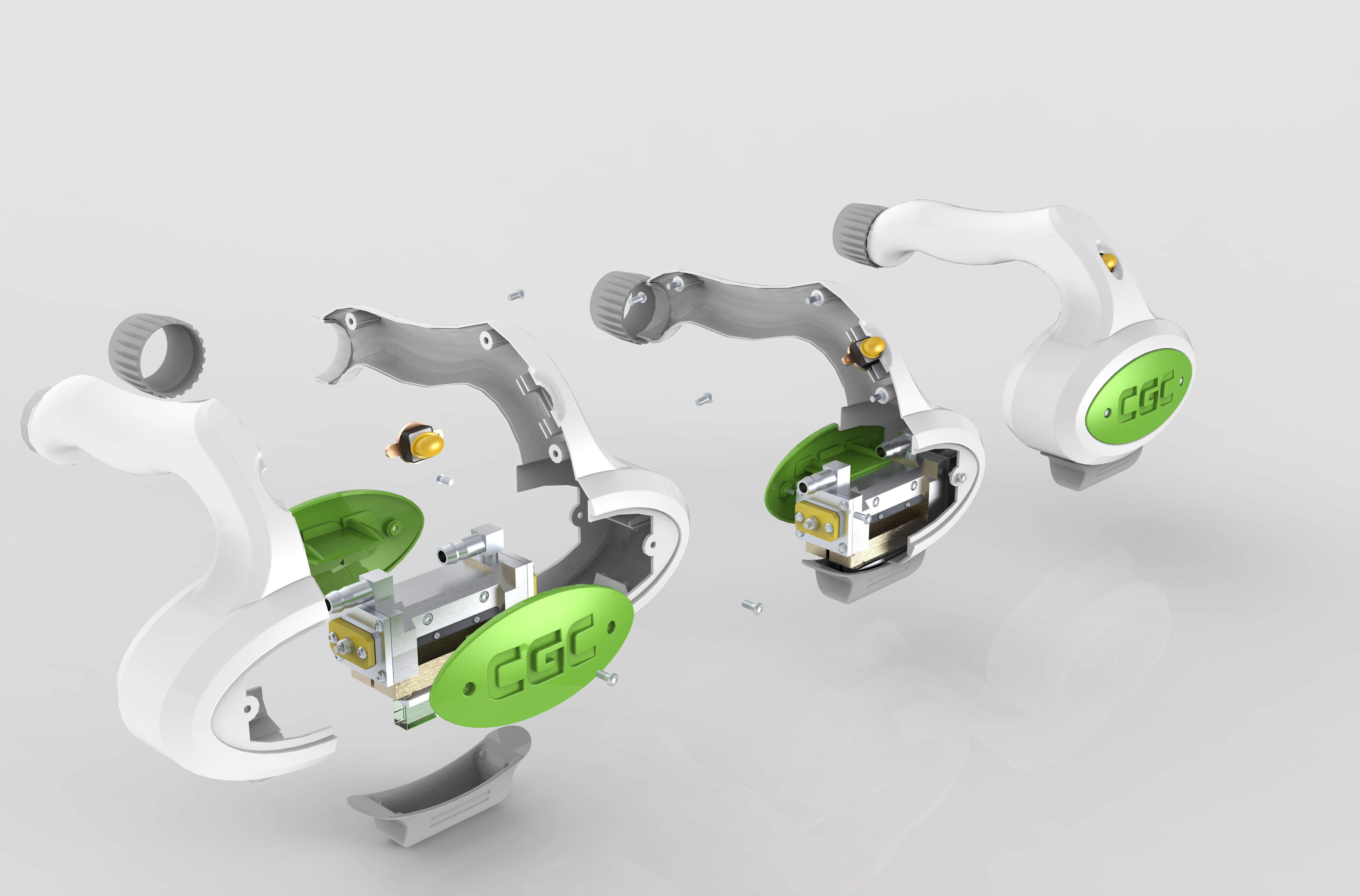 Structural design，Beauty instrument design，Medical device product design，