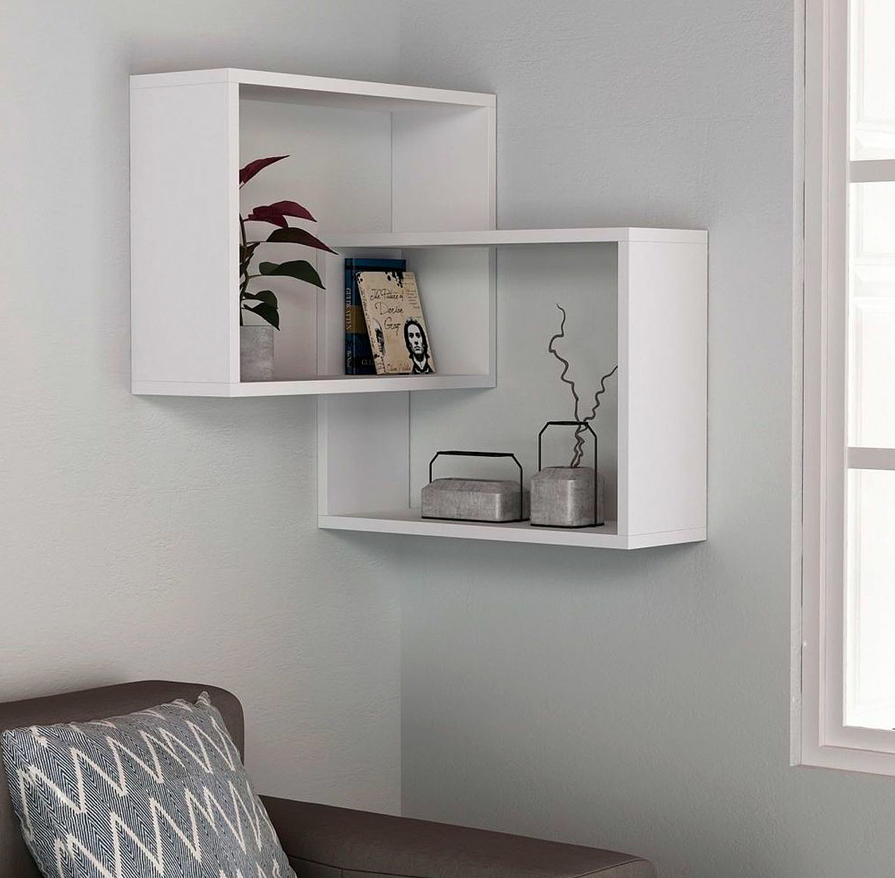 Minimalism，Millennials，Narrow apartment，Space constraints，