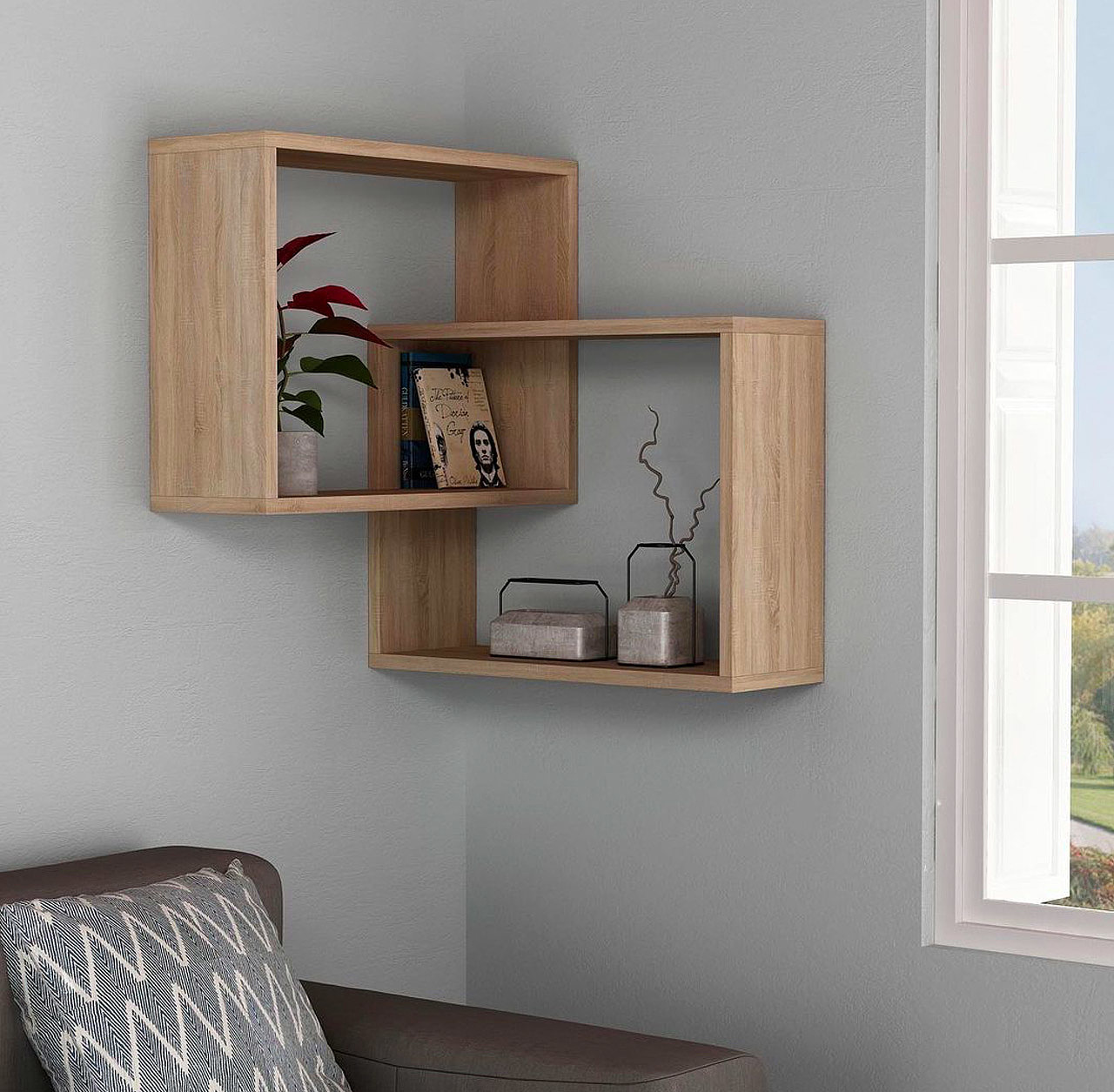 Minimalism，Millennials，Narrow apartment，Space constraints，