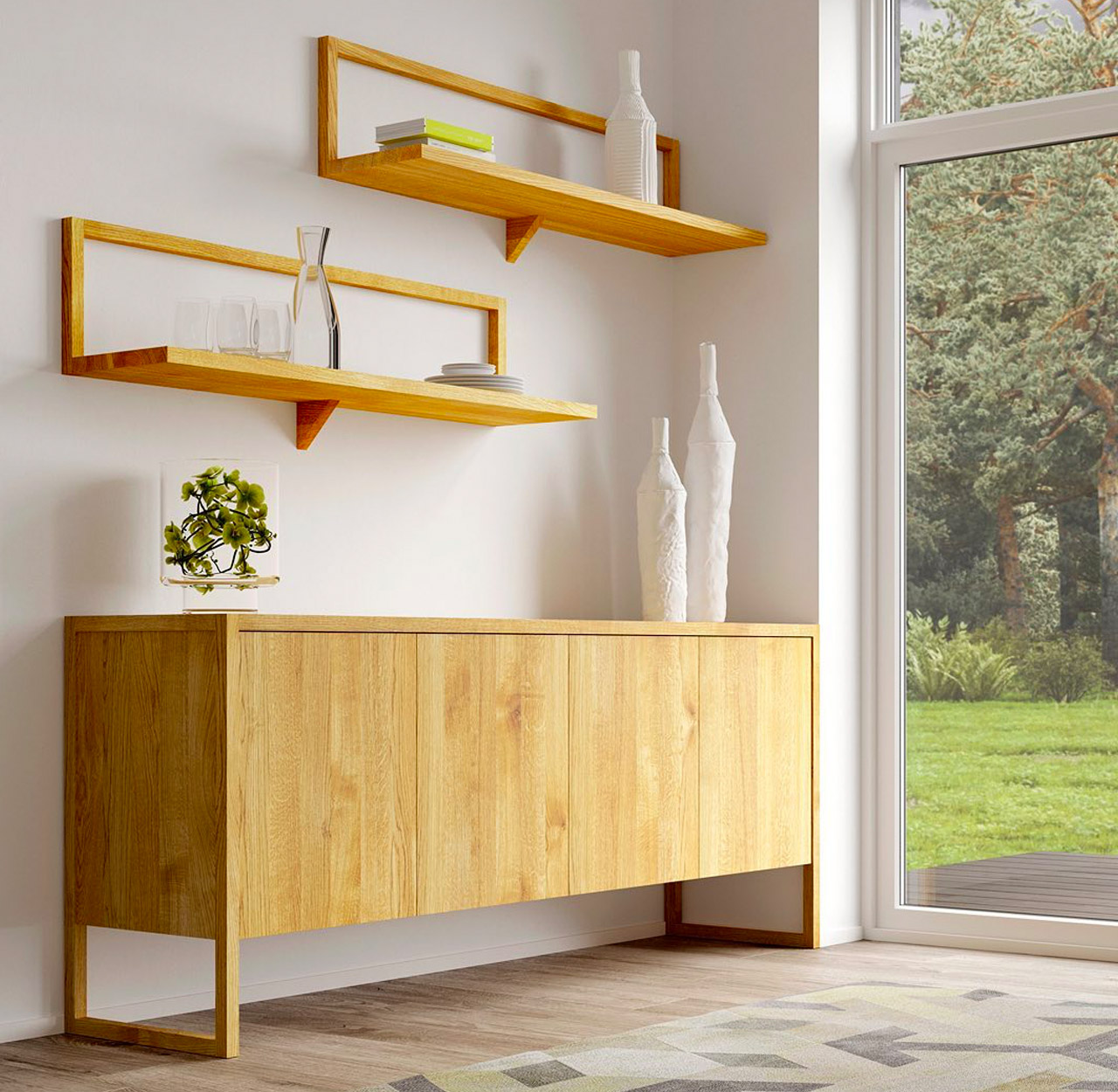 Minimalism，Millennials，Narrow apartment，Space constraints，