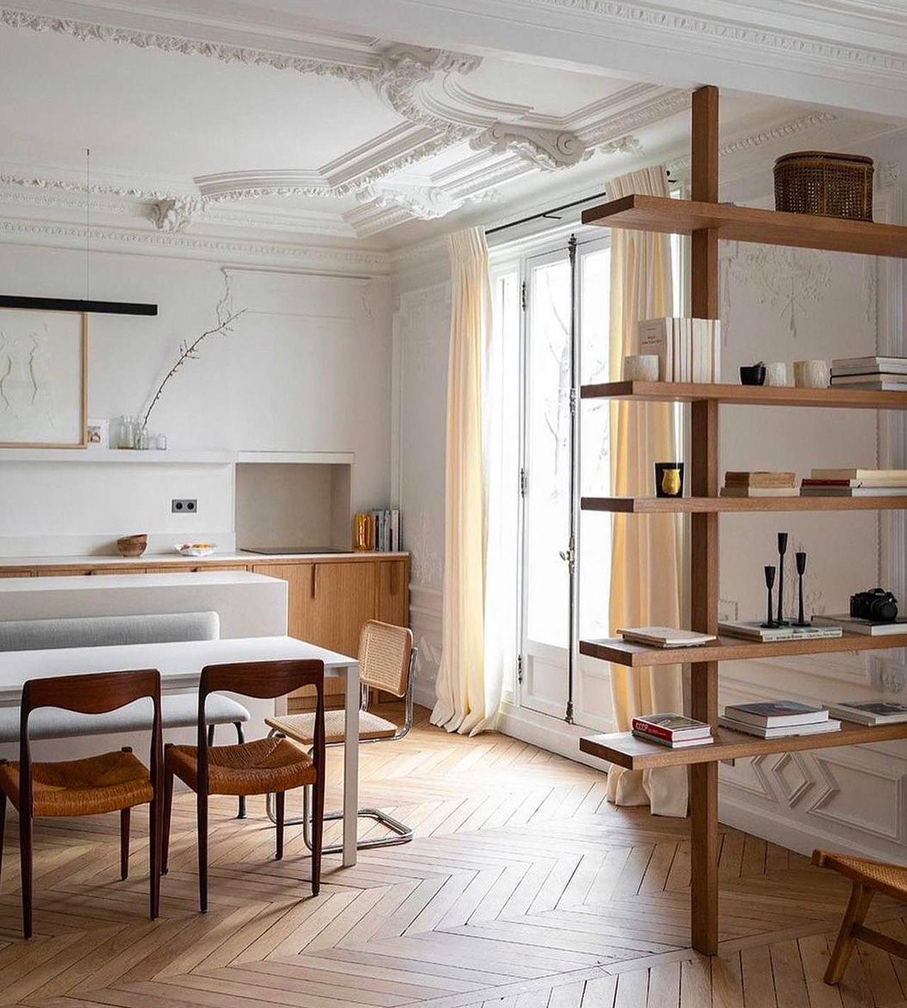 Minimalism，Millennials，Narrow apartment，Space constraints，