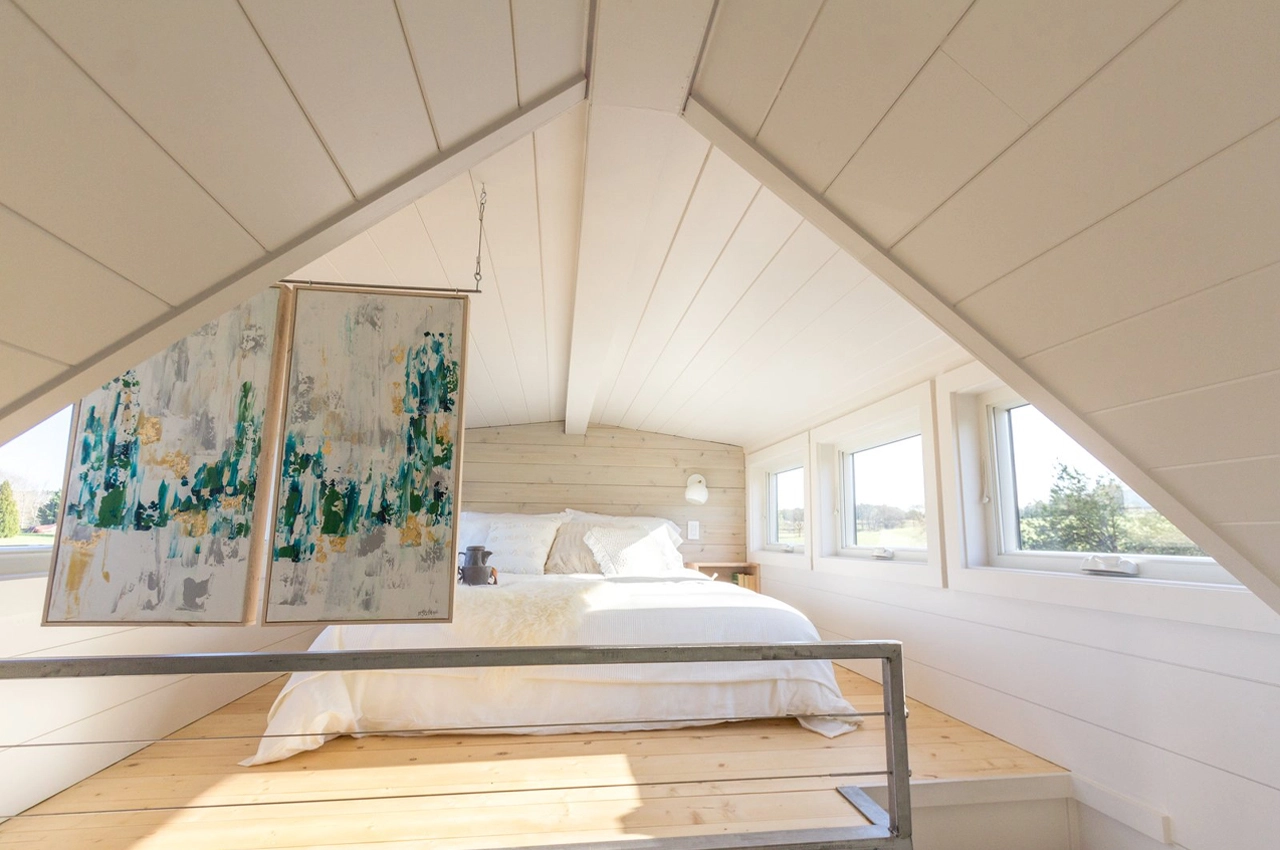 Elsa，Small house，Natural and simple，swing，