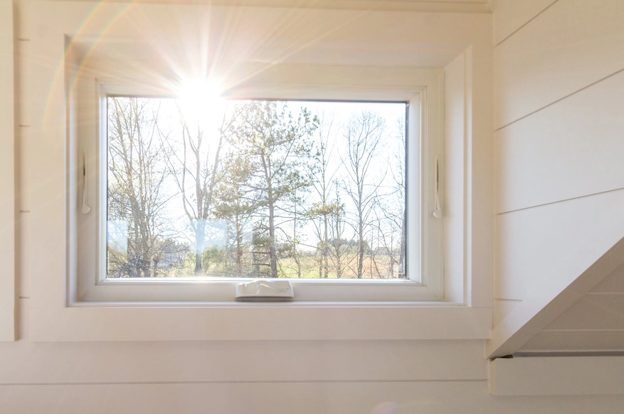 Elsa，Small house，Natural and simple，swing，