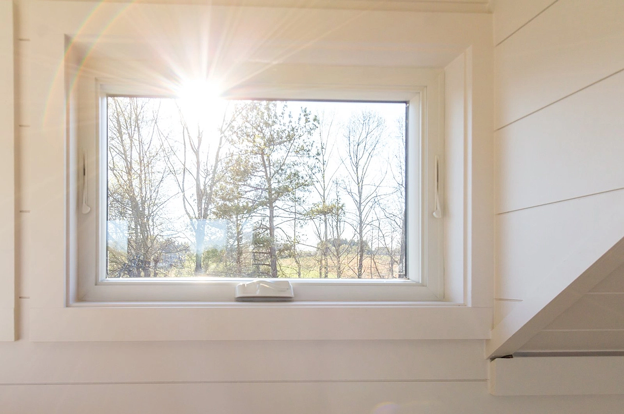 Elsa，Small house，Natural and simple，swing，