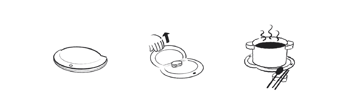 Songpyeon，Gahyeon Kim，tableware，