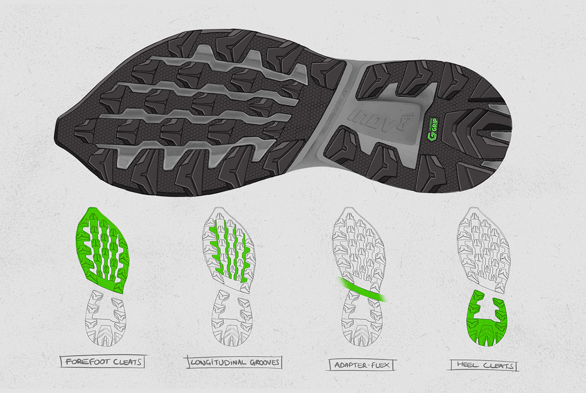 Luke McConnie，sneakers，Running shoes，