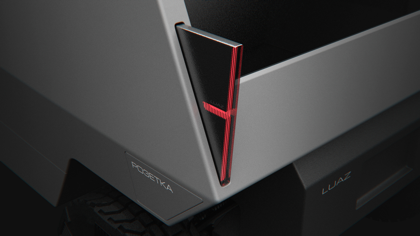 East Dautov，LUAZ，automobile，