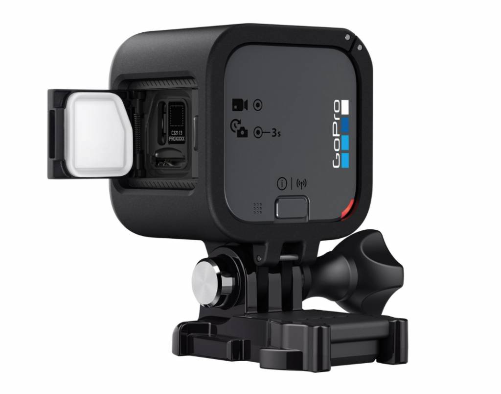 运动摄像机goprohero5session