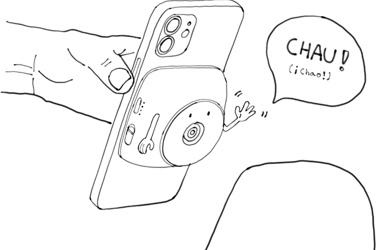 Chau，Charger，IPHONE MAGSAFE，Mobile power supply，