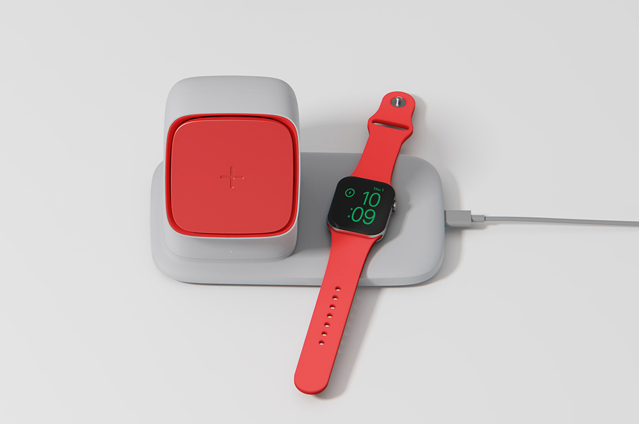 Chau，Charger，IPHONE MAGSAFE，Mobile power supply，