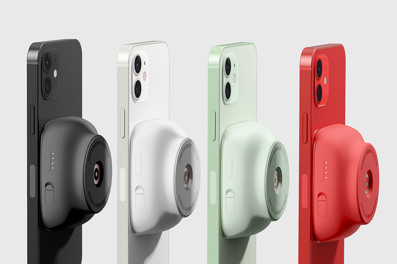 Chau，Charger，IPHONE MAGSAFE，Mobile power supply，