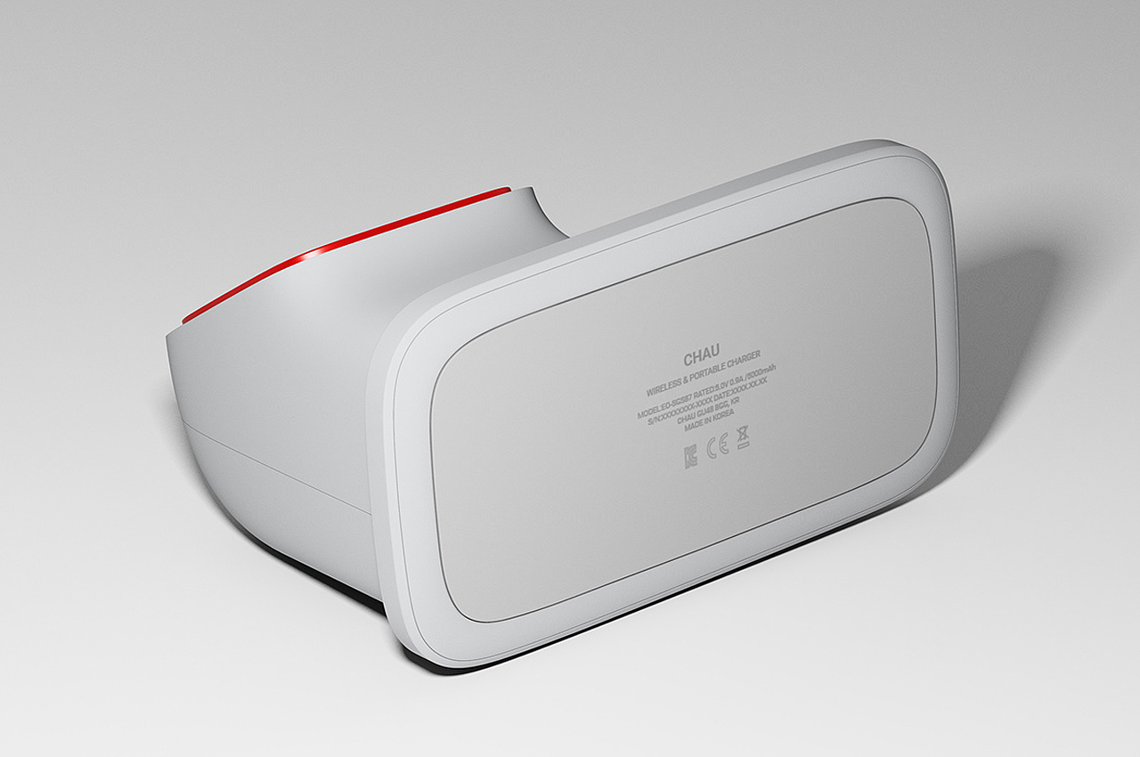 Chau，Charger，IPHONE MAGSAFE，Mobile power supply，