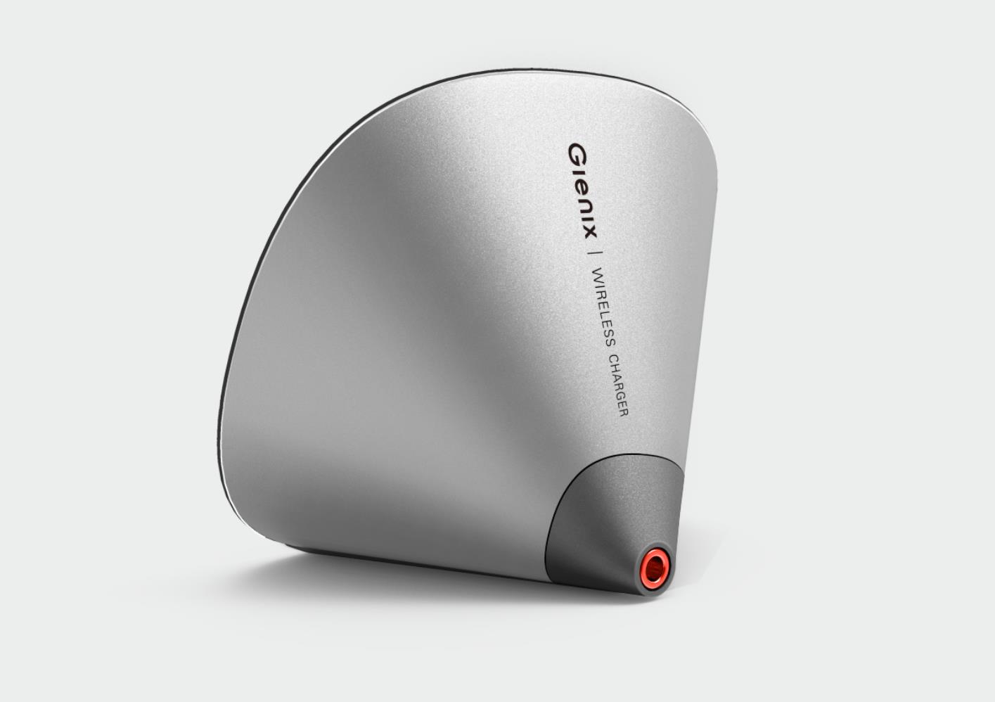 Wireless charging，industrial design，Red dot award，