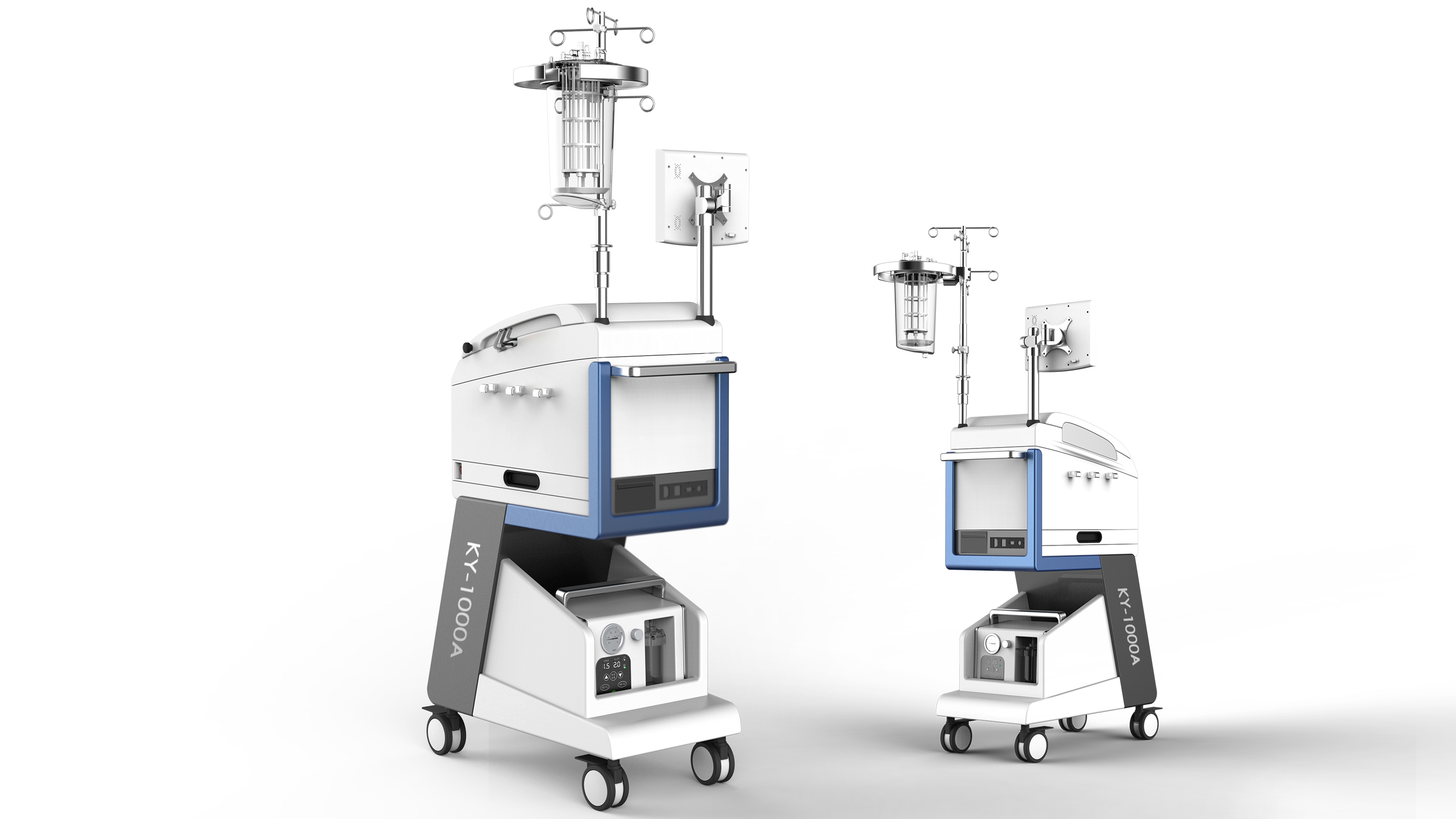 Autologous blood recovery machine，medical apparatus and instruments，Medical health，industrial design，