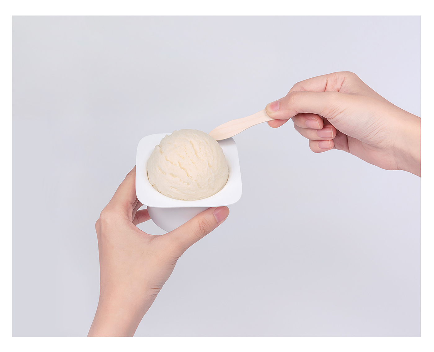 tableware，plate，ice cream，