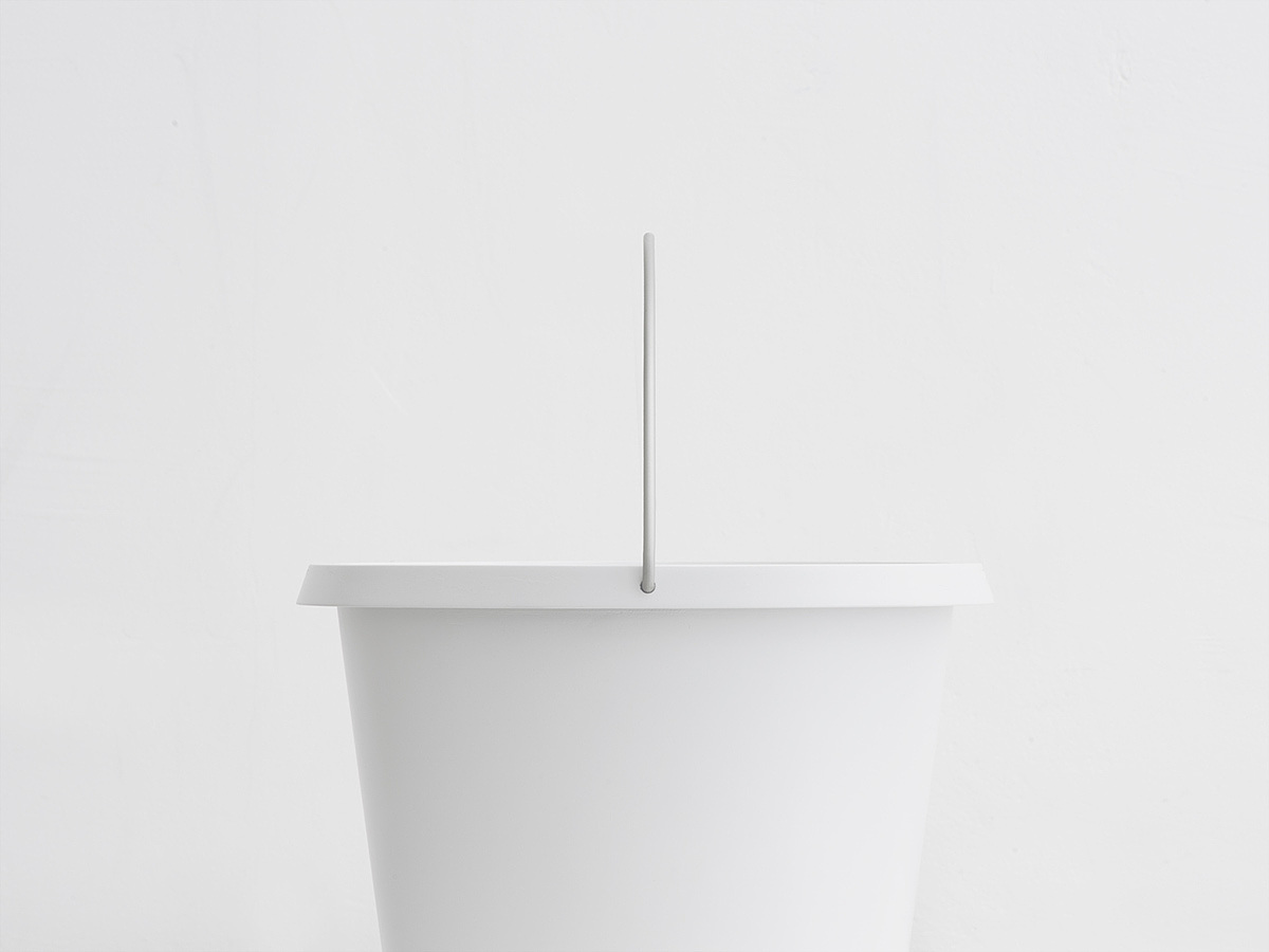 white，cylindrical，Water tube，Minimalism，muji，Germany，