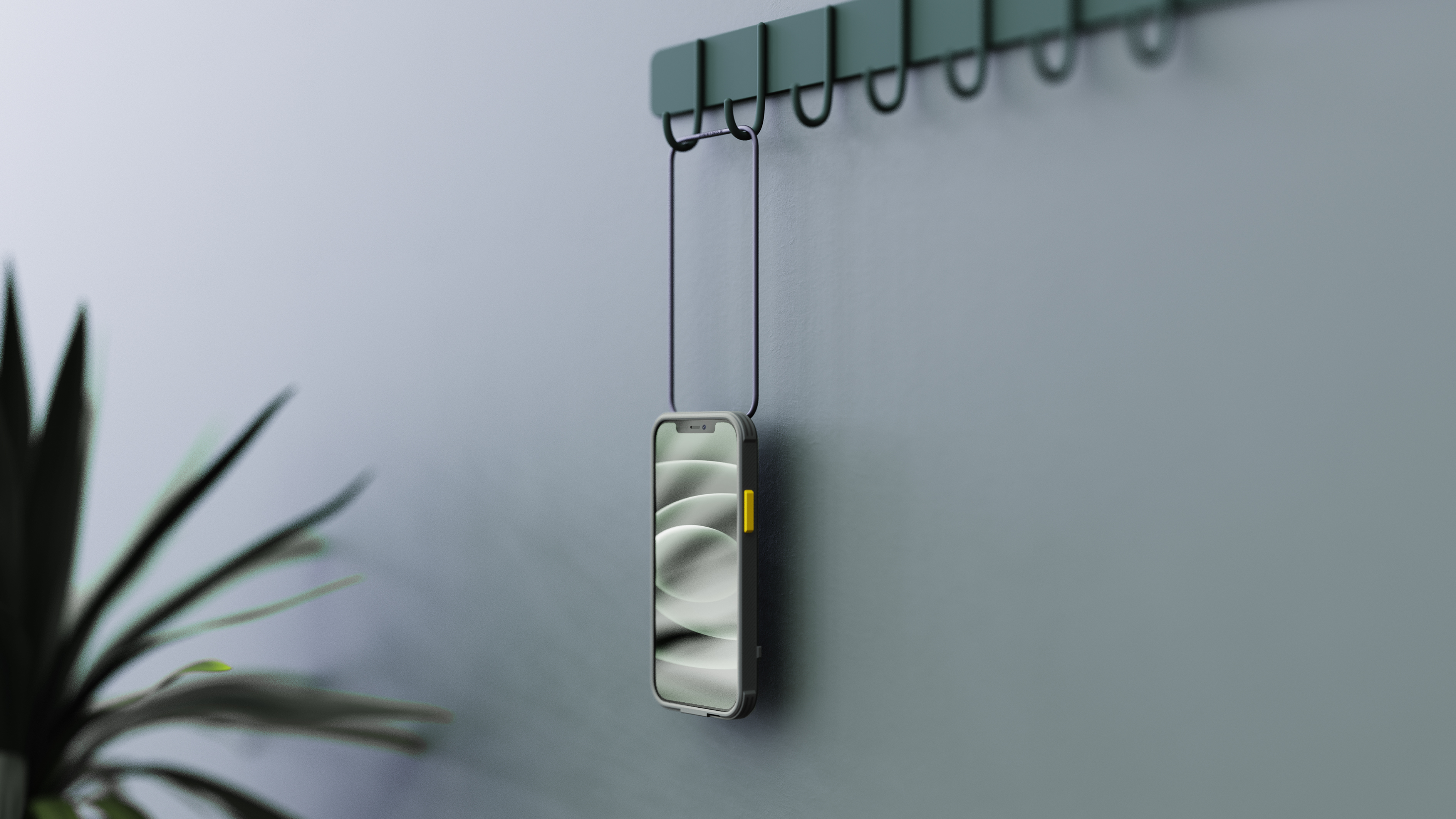 Mobile phone case design，product design，Xie Shen，