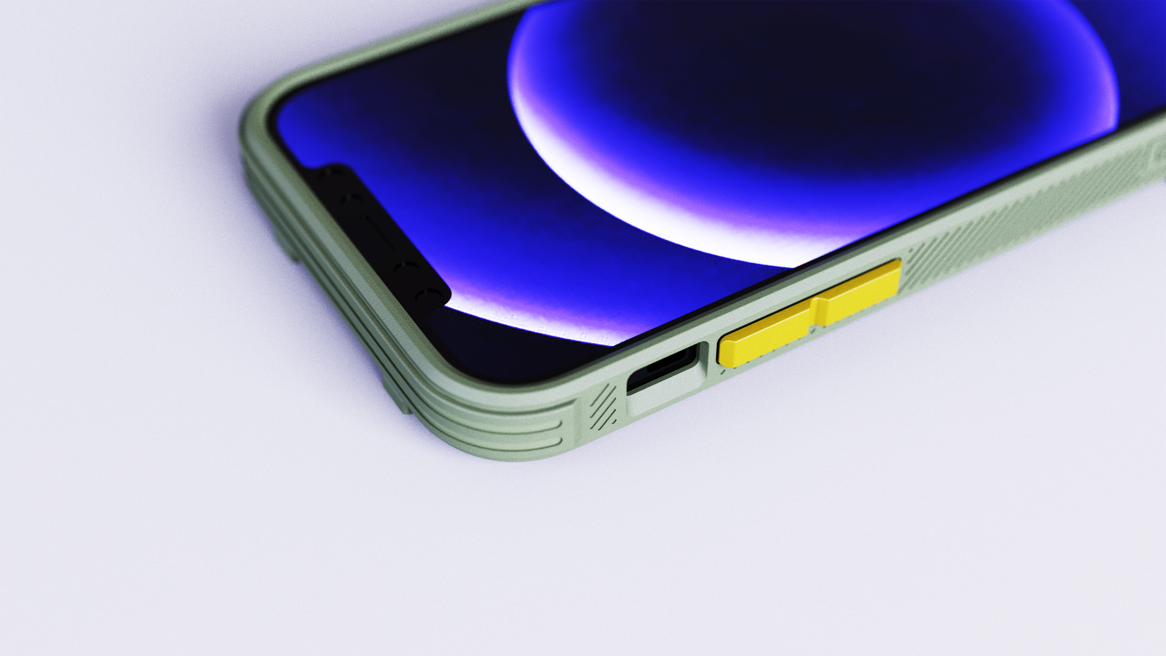 Mobile phone case design，product design，Xie Shen，