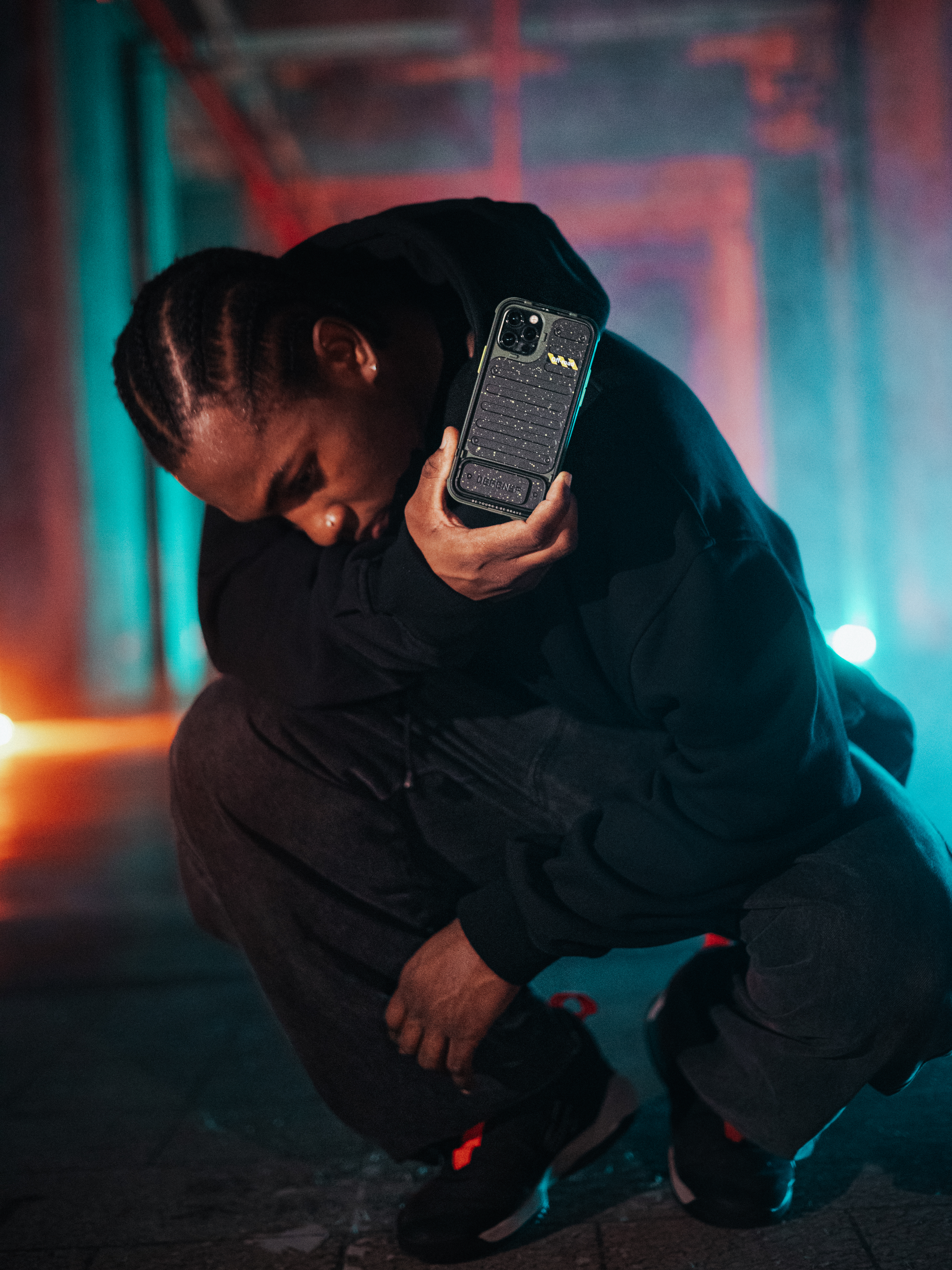 Mobile phone case design，product design，Xie Shen，