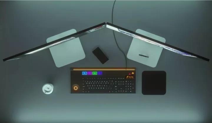 Benz，Surface Dial，keyboard，lg，YKK，