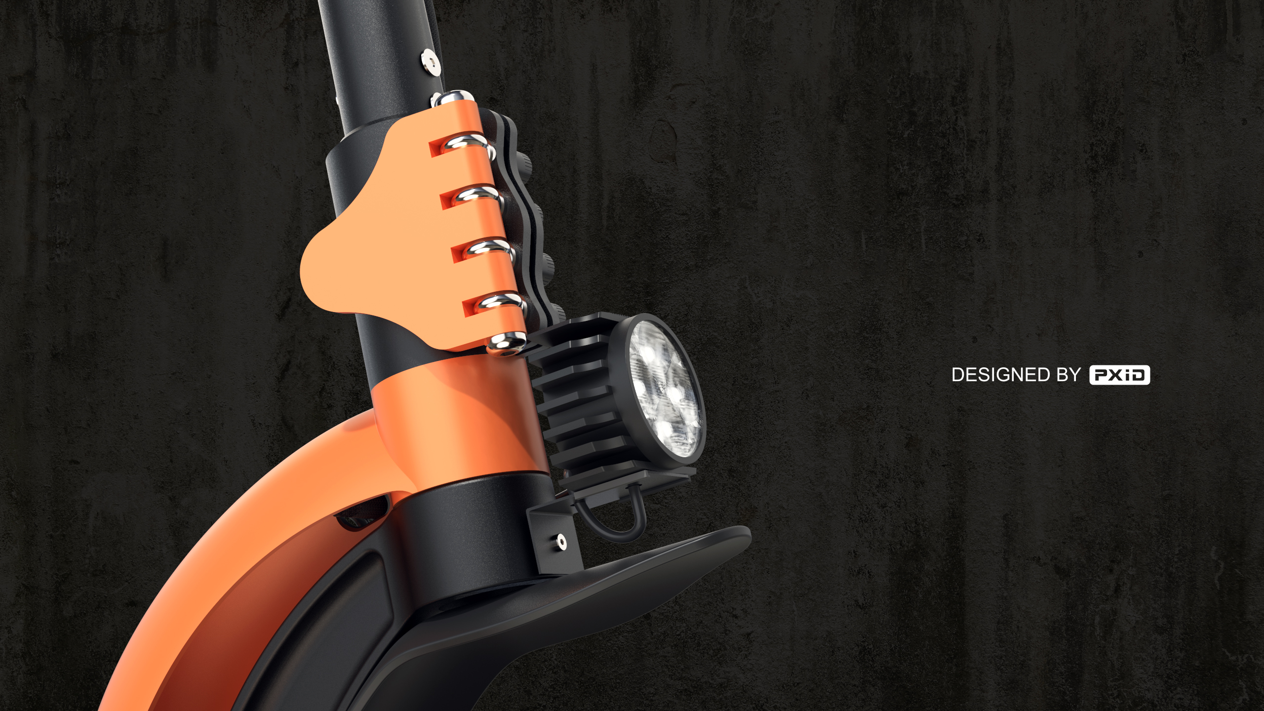 Scooter，Electric scooter，Scooter，vehicle，Travel design，product design，Appearance design，industrial design，