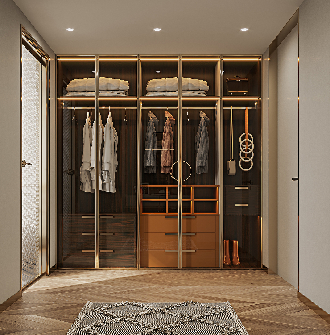 Light luxury~，