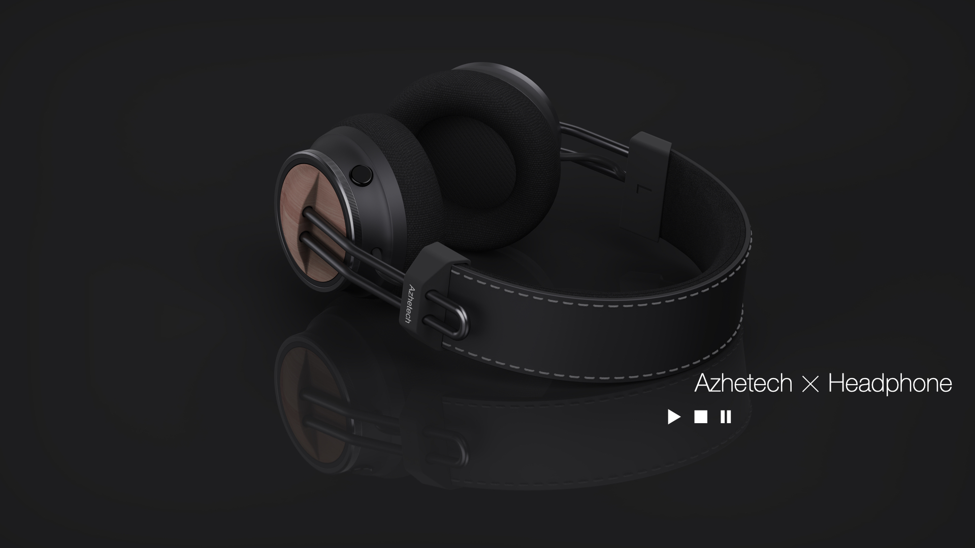 Headphones，headset，Ah, this technology，Tsinghua Academy of Fine Arts，Chen Yanting Danny，