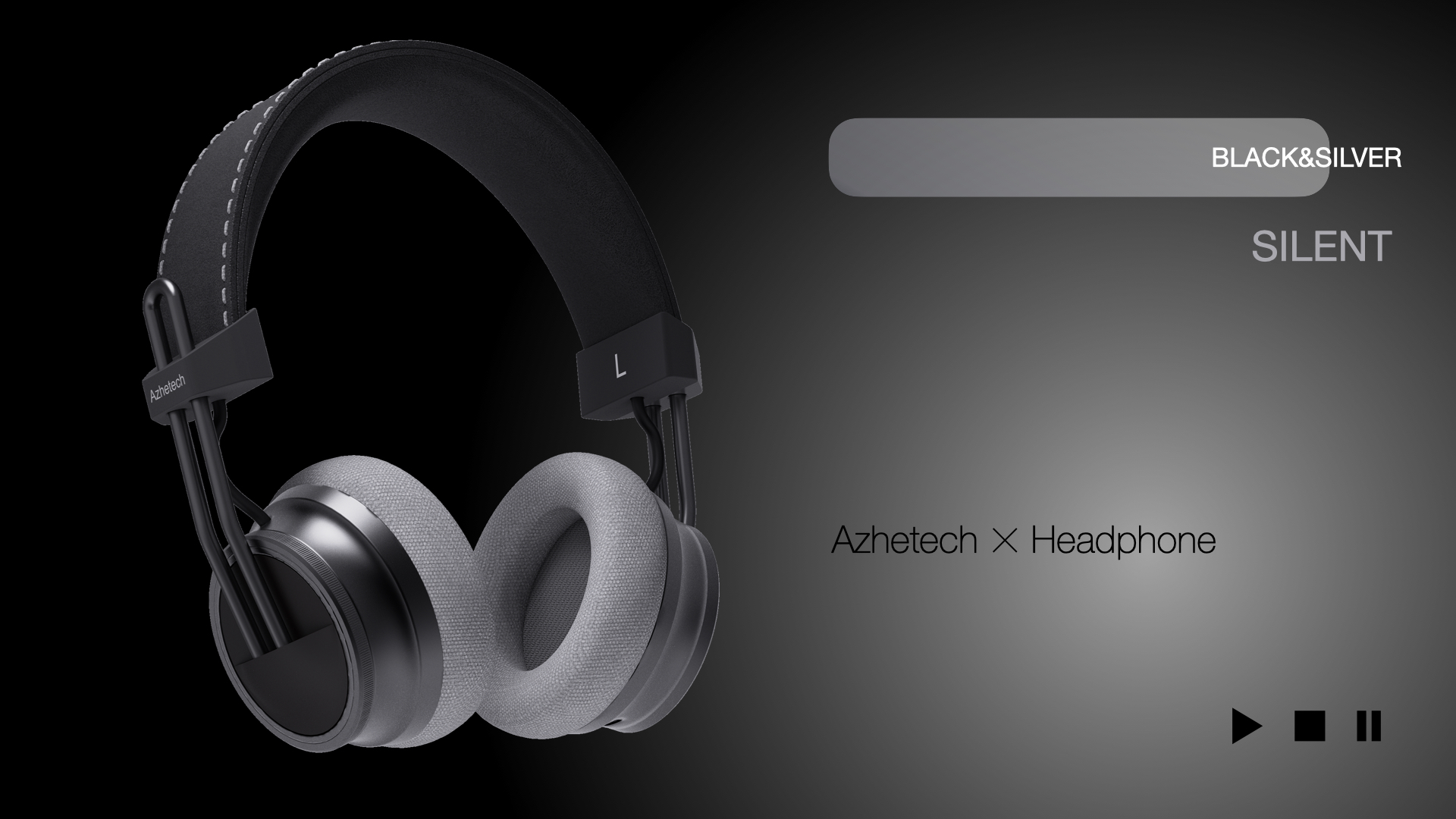 Headphones，headset，Ah, this technology，Tsinghua Academy of Fine Arts，Chen Yanting Danny，